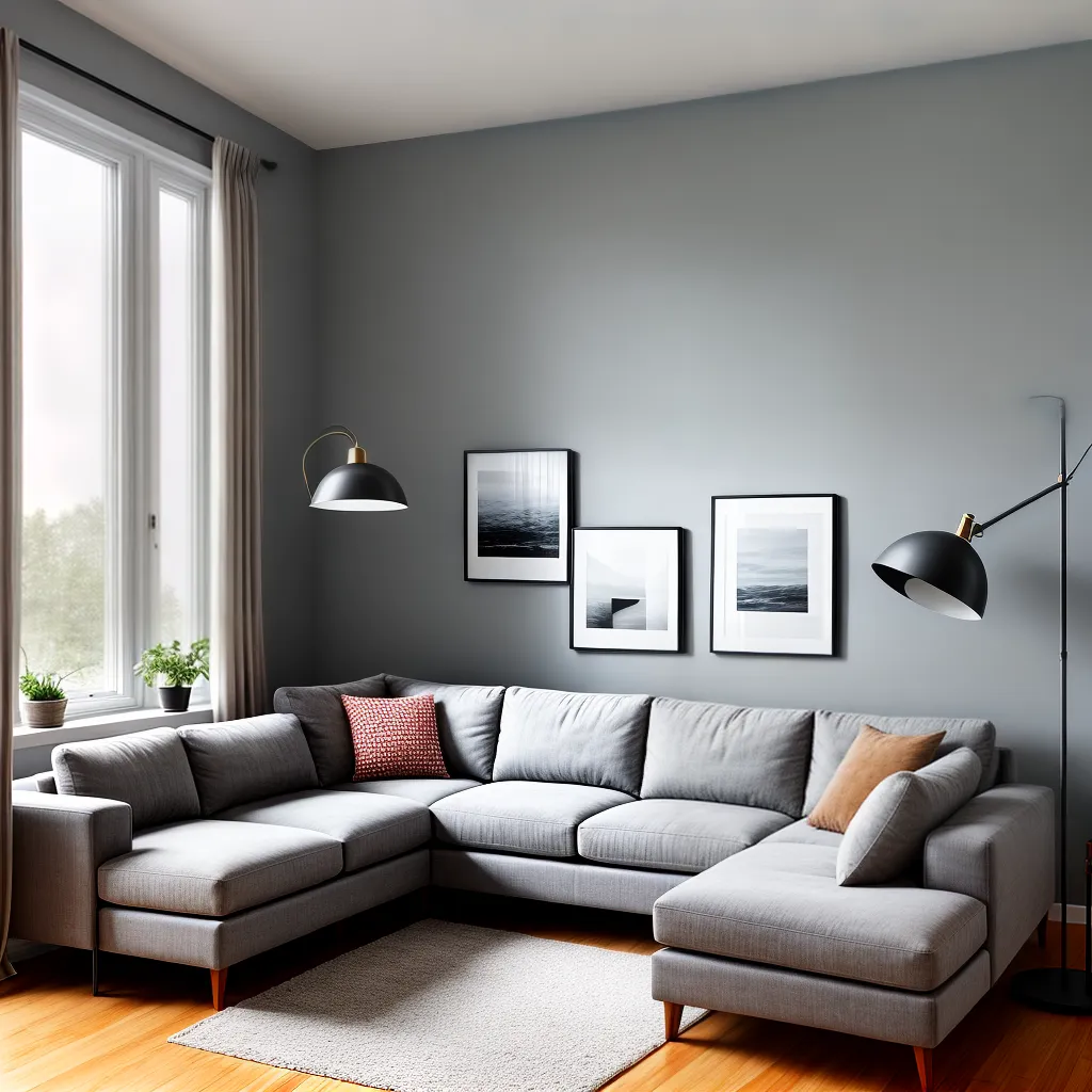 Como criar um living room funcional e estiloso para famílias