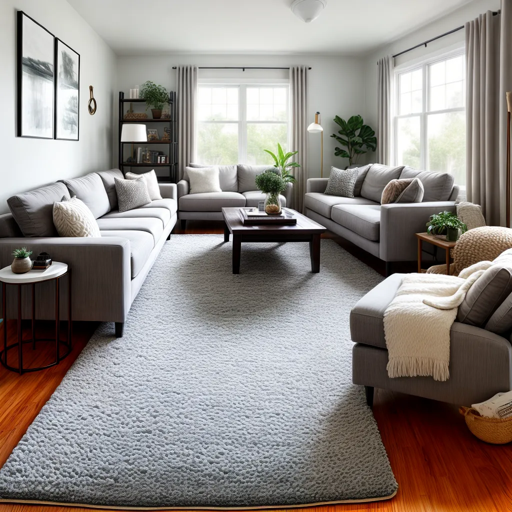 sala estar pet friendly sofa decoracao