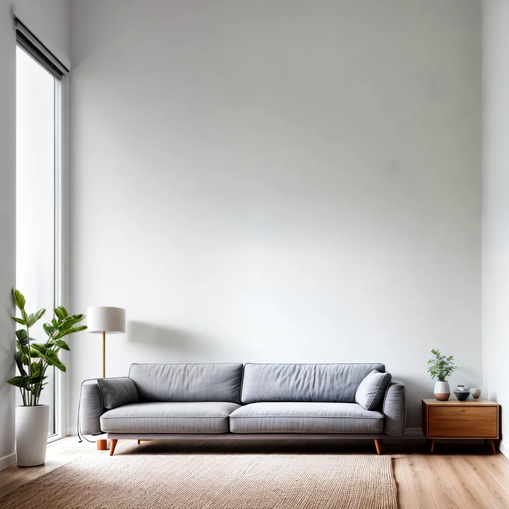 sala minimalista design escandinavo 2