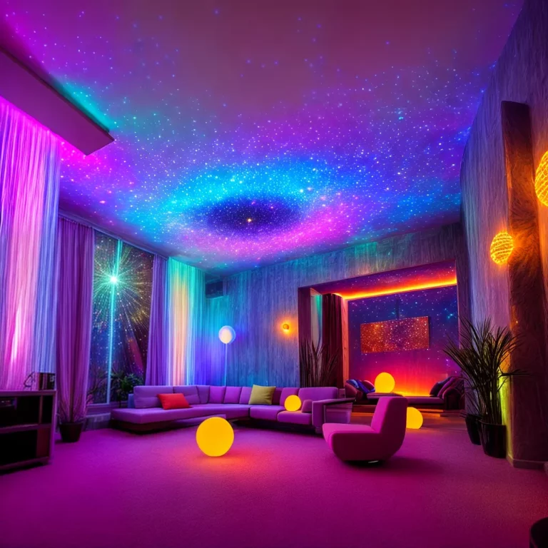 Navegue pelo Universo das Luminárias Criativas de 2024.