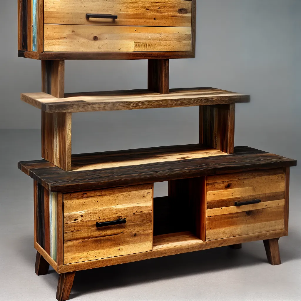 moveis reciclados design sustentavel