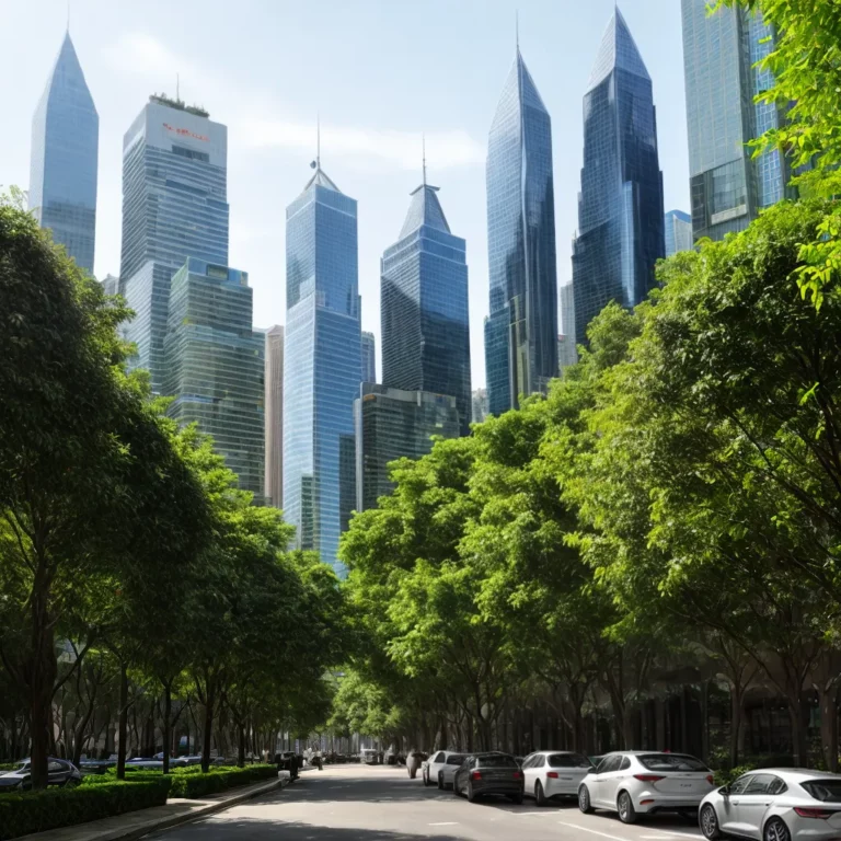 Descubra as 10 Mais Impactantes Tendências de Arquitetura para 2024!