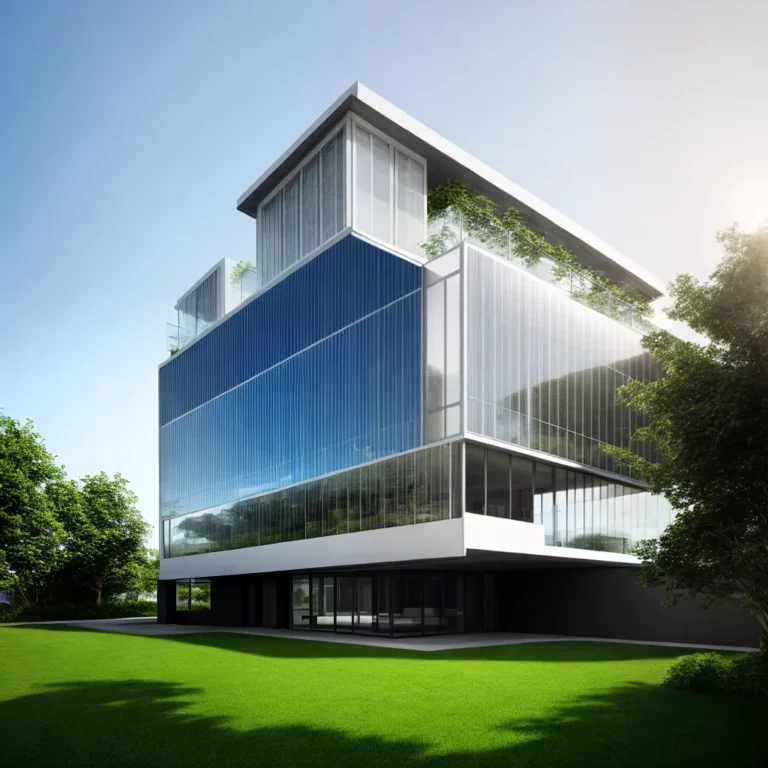 Revolucione Seu Design com as Previsões de Arquitetura para 2024!