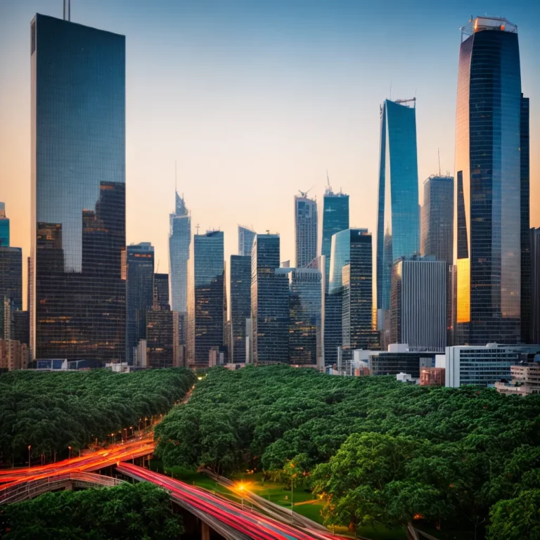 Desvende o Futuro da Arquitetura: O Que Esperar de 2024!