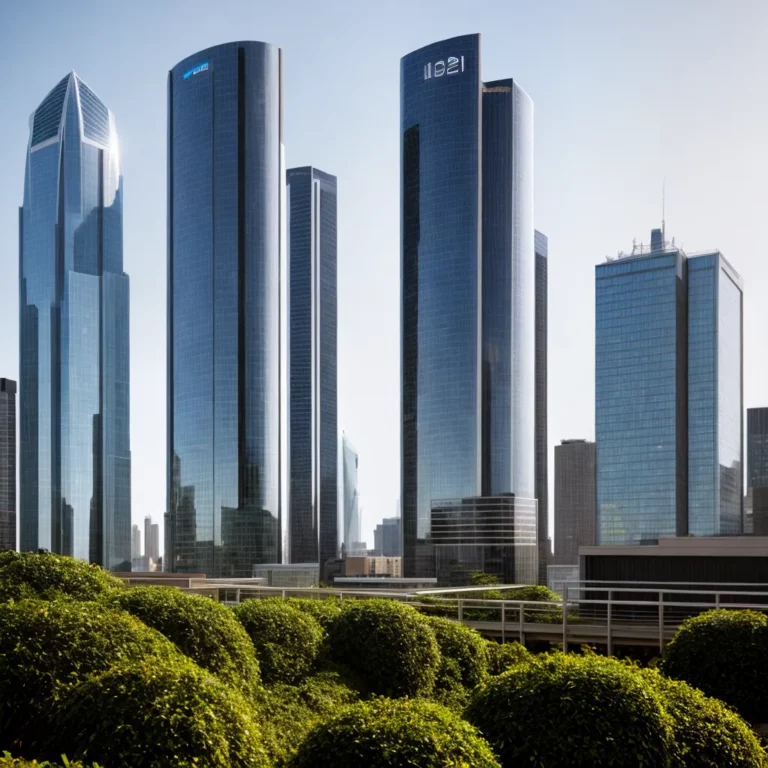 Inspire-se nas Mais Quentes Tendências de Arquitetura para 2024!