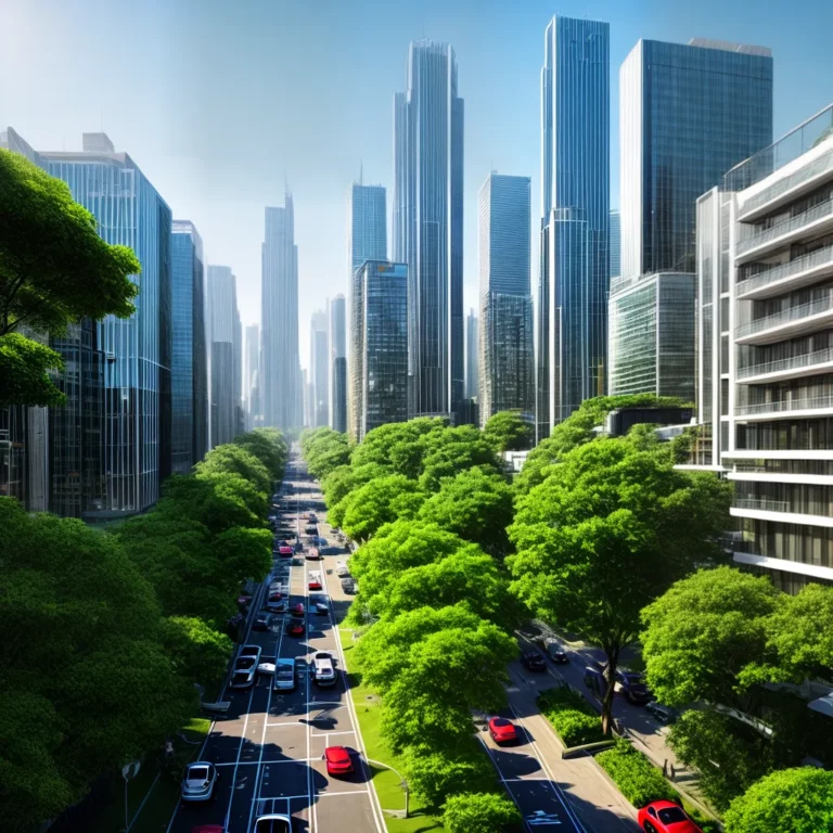 Revele a Magia da Arquitetura Sustentável Prevista para 2024!