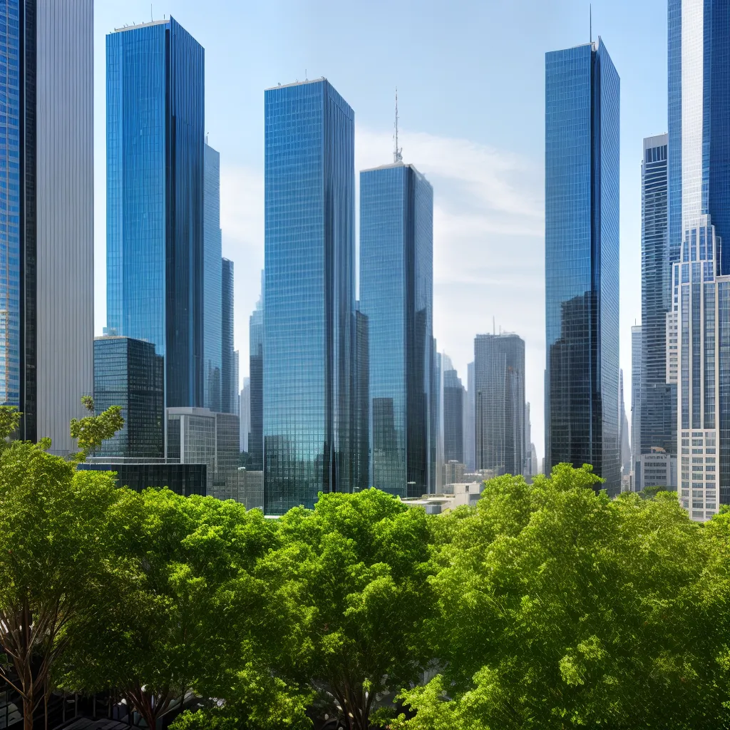 arquitetura futurista cidade 2024 2