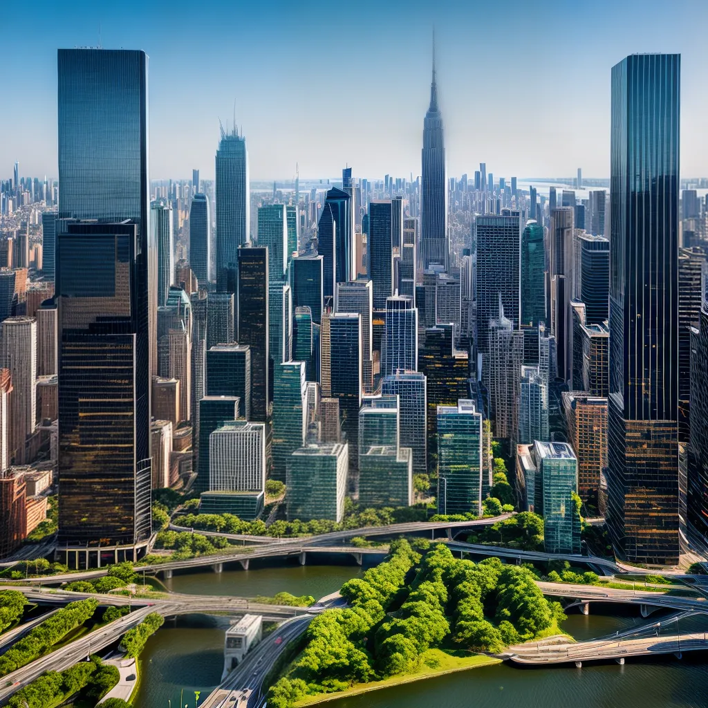 arquitetura urbana moderna 2024 1