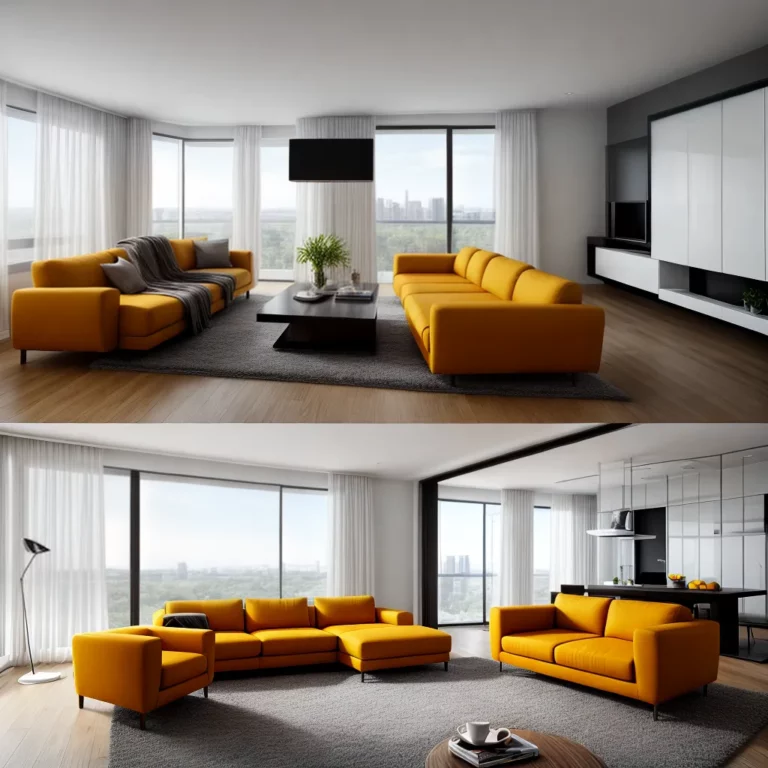 Agarre Essas Ideias! Arquitetura de Interiores que Brilhará em 2024!