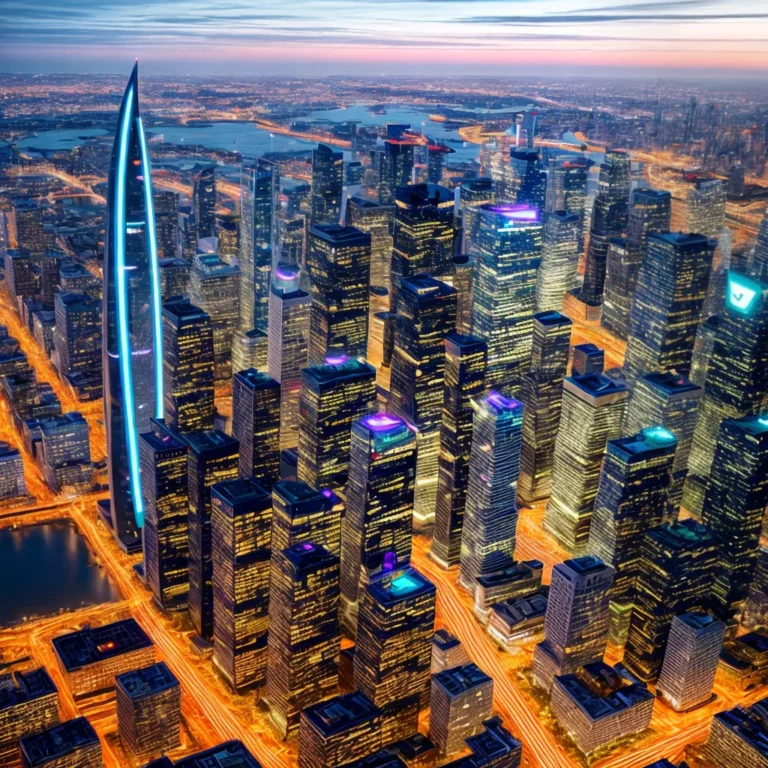 Desperte Para a Era Dourada da Arquitetura Sustentável em 2024!