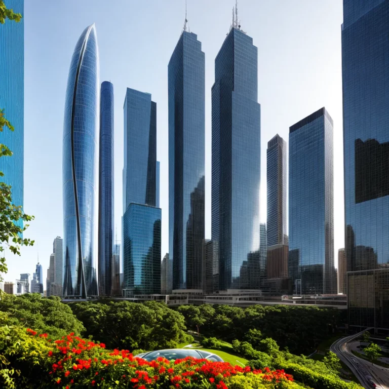 Eleva a tua Arquitetura ao Próximo Nível Com As Tendências de 2024!