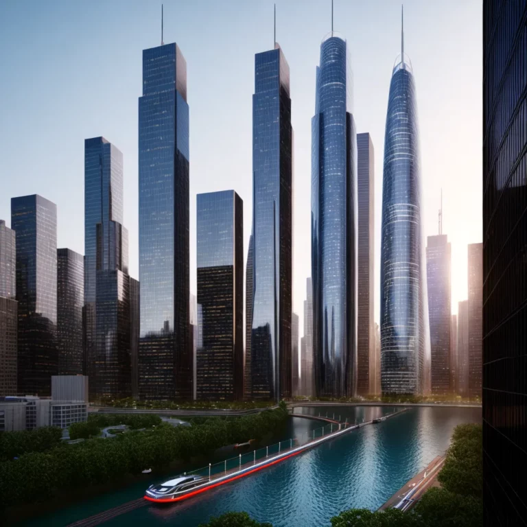 Desafie o Tradicional: Conheça a Vanguarda da Arquitetura em 2024!