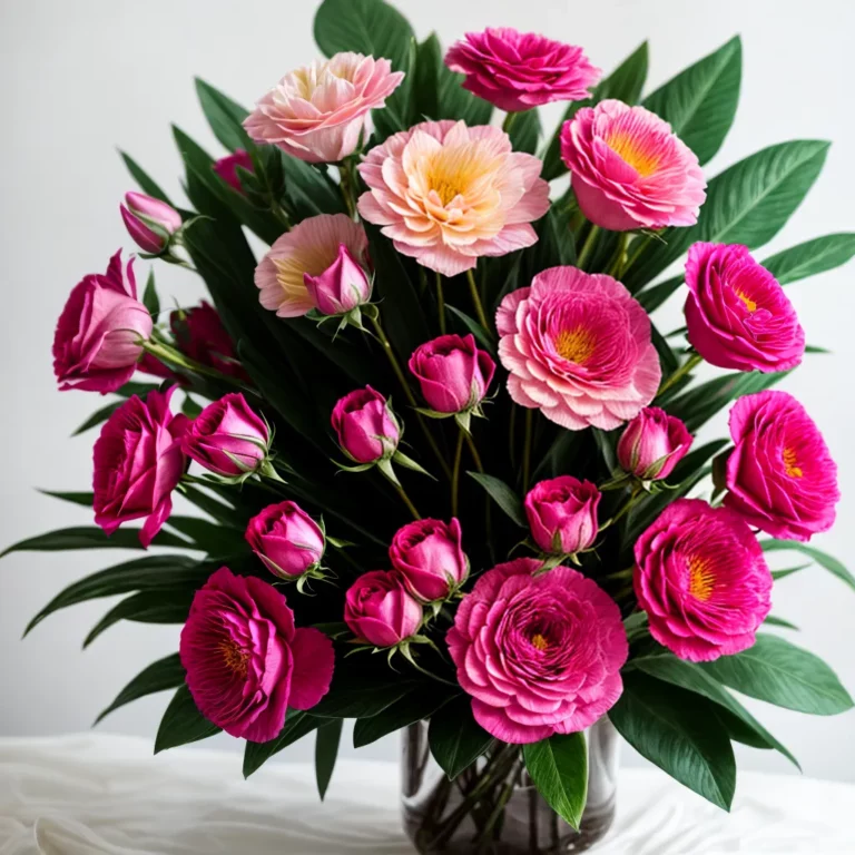 Descubra as 10 Flores Mais Populares para Decorar em 2024!