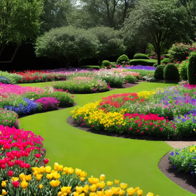 Revolucione Sua Paisagem com as Flores Mais Esperadas de 2024!