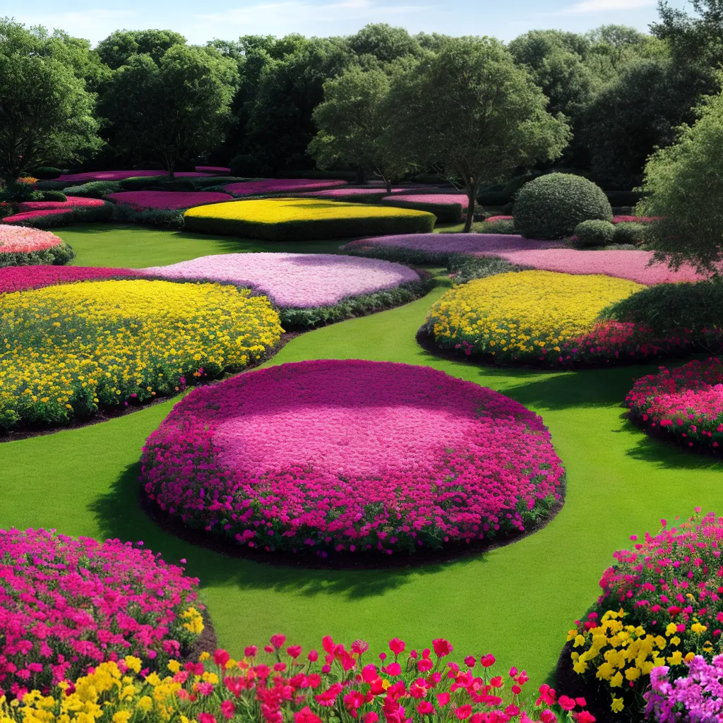 colecao revolucao flores jardim 2024