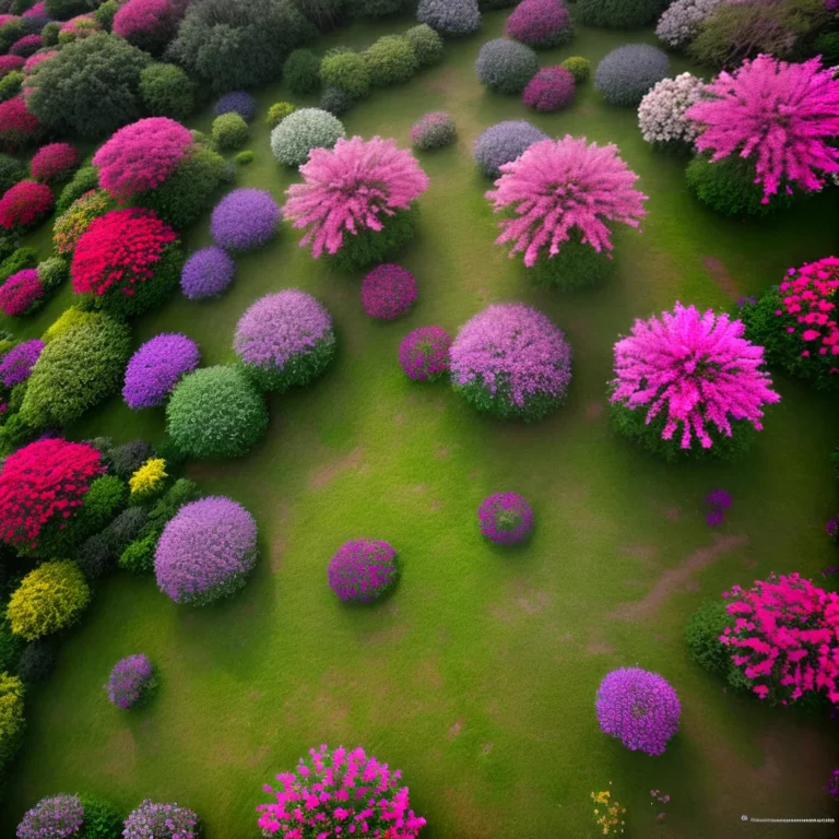 Abra os Olhos para as Cores e Fragrâncias das Flores de 2024!