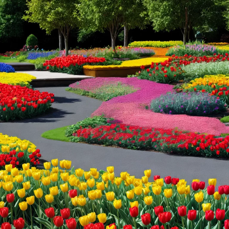 Inspire-se nas Flores que Moldarão os Jardins de 2024!