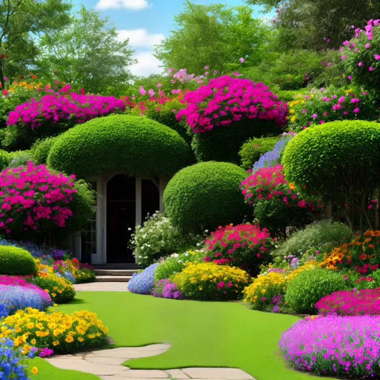 Aventure-se Pelas Novas Variedades de Flores para 2024!