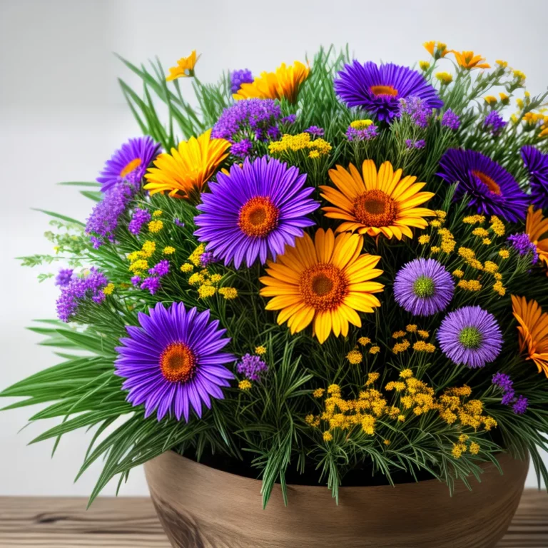 Revele o Poder das Flores Medicinais que Serão Tendência em 2024!