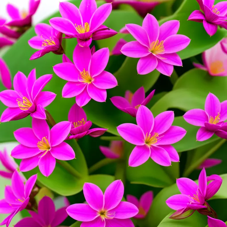 Atenção Jardineiros! Flores Exóticas que Dominarão 2024!