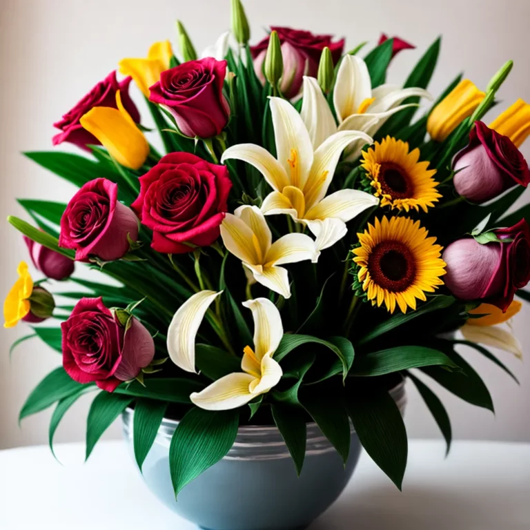 Explore os Significados das Flores Mais Populares de 2024!