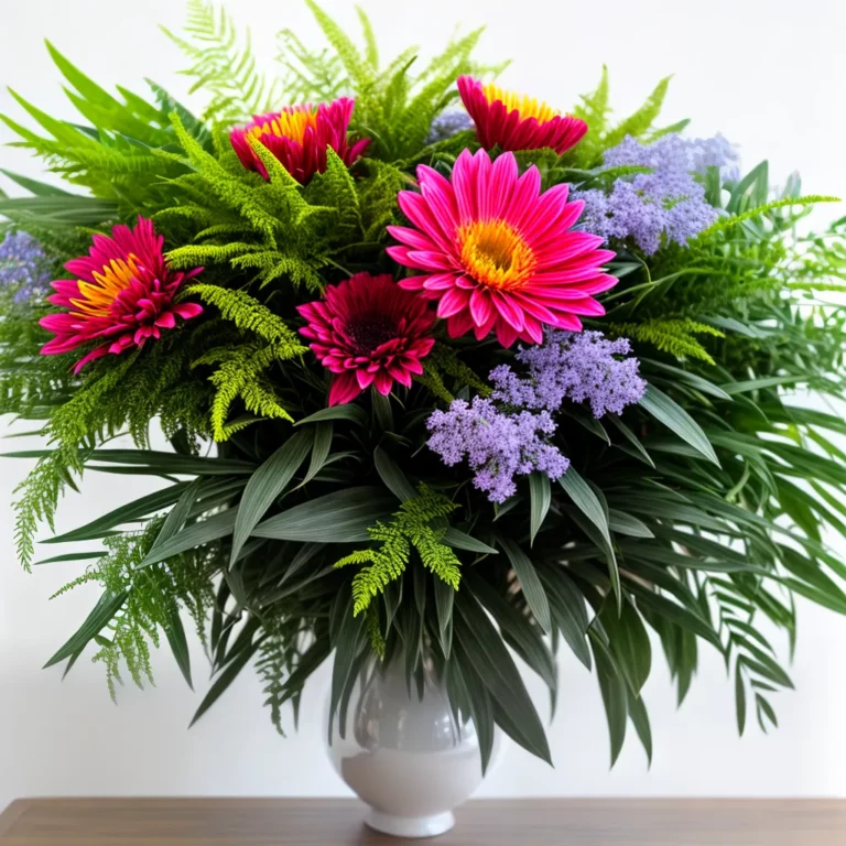 Mude Seus Arranjos com as Flores Mais Estilosas de 2024!