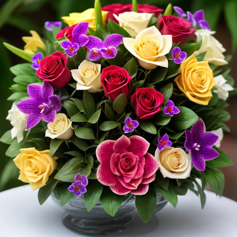 Atenção Floristas! As Flores Mais Vendidas Chegando em 2024!