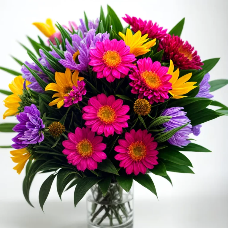 Reinvente Seus Bouquets com as Flores de 2024!