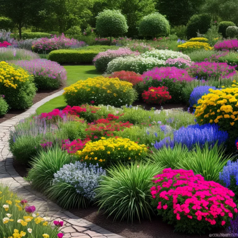 Eleva Teu Jardim ao Próximo Nível com as Flores de 2024!
