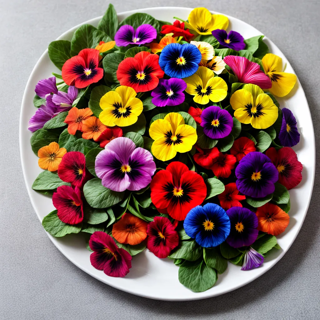 platter fusao floral 2024
