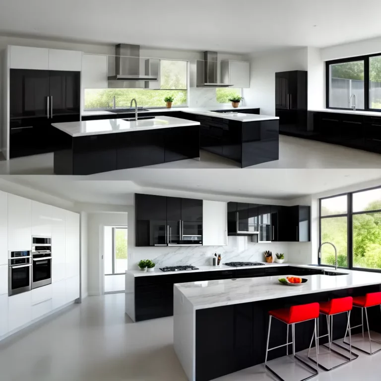 Transforme Sua Casa com as Tendências de Cozinhas de 2024!