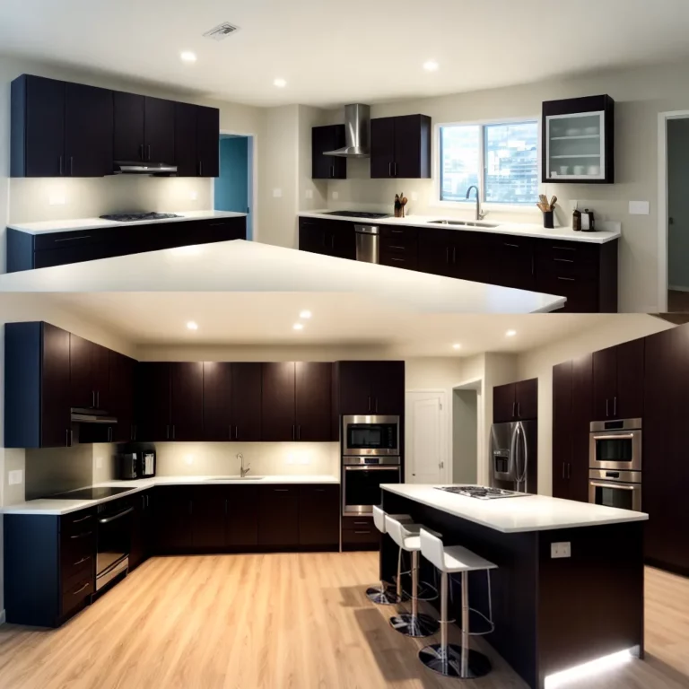Inspire-se nos Layouts de Cozinha Mais Funcionais de 2024!