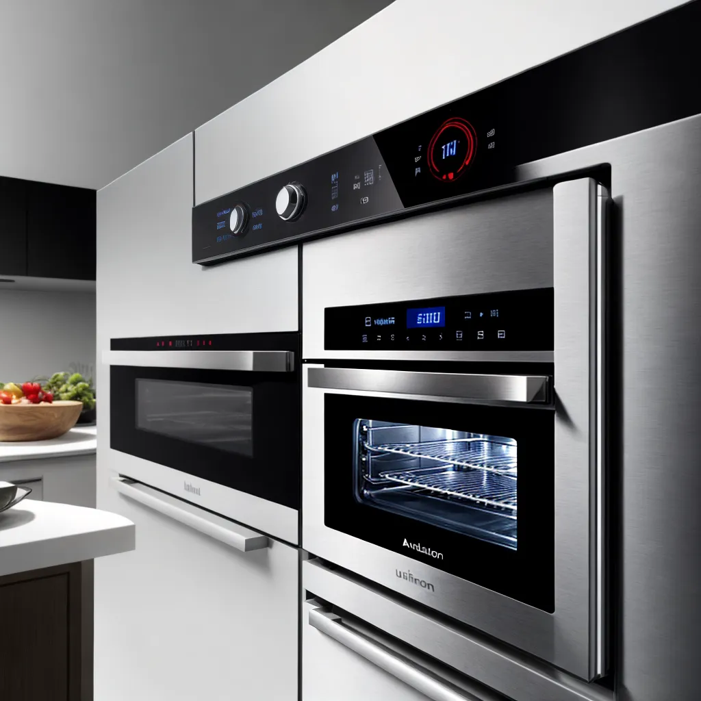 cozinha futurista aparelhos inteligentes 2