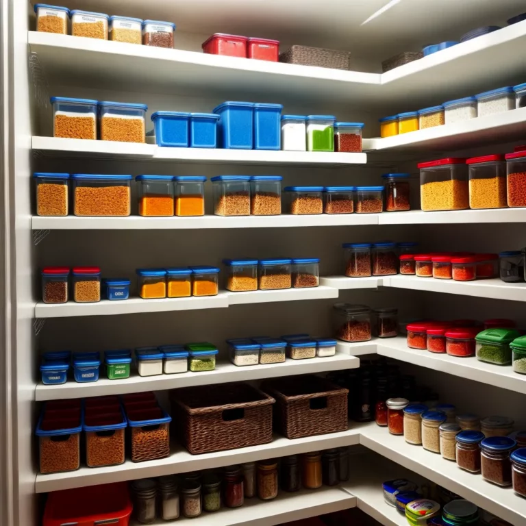 Explore as Soluções de Armazenamento de Cozinha para um 2024 Organizado!