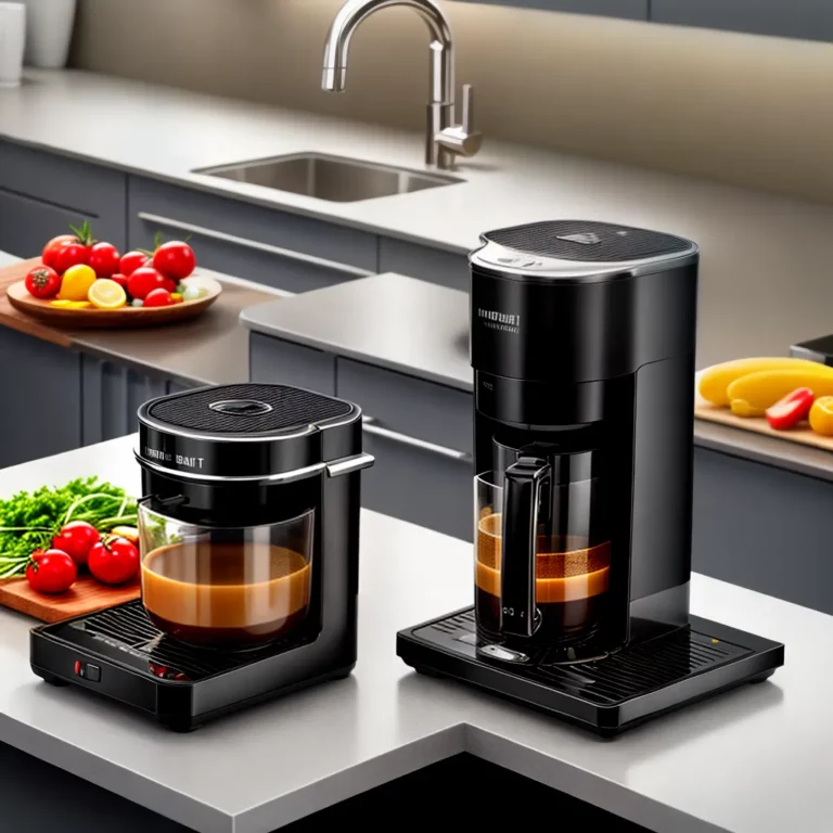 Conecte-se com o Futuro: Os Gadgets de Cozinha Imprescindíveis de 2024!