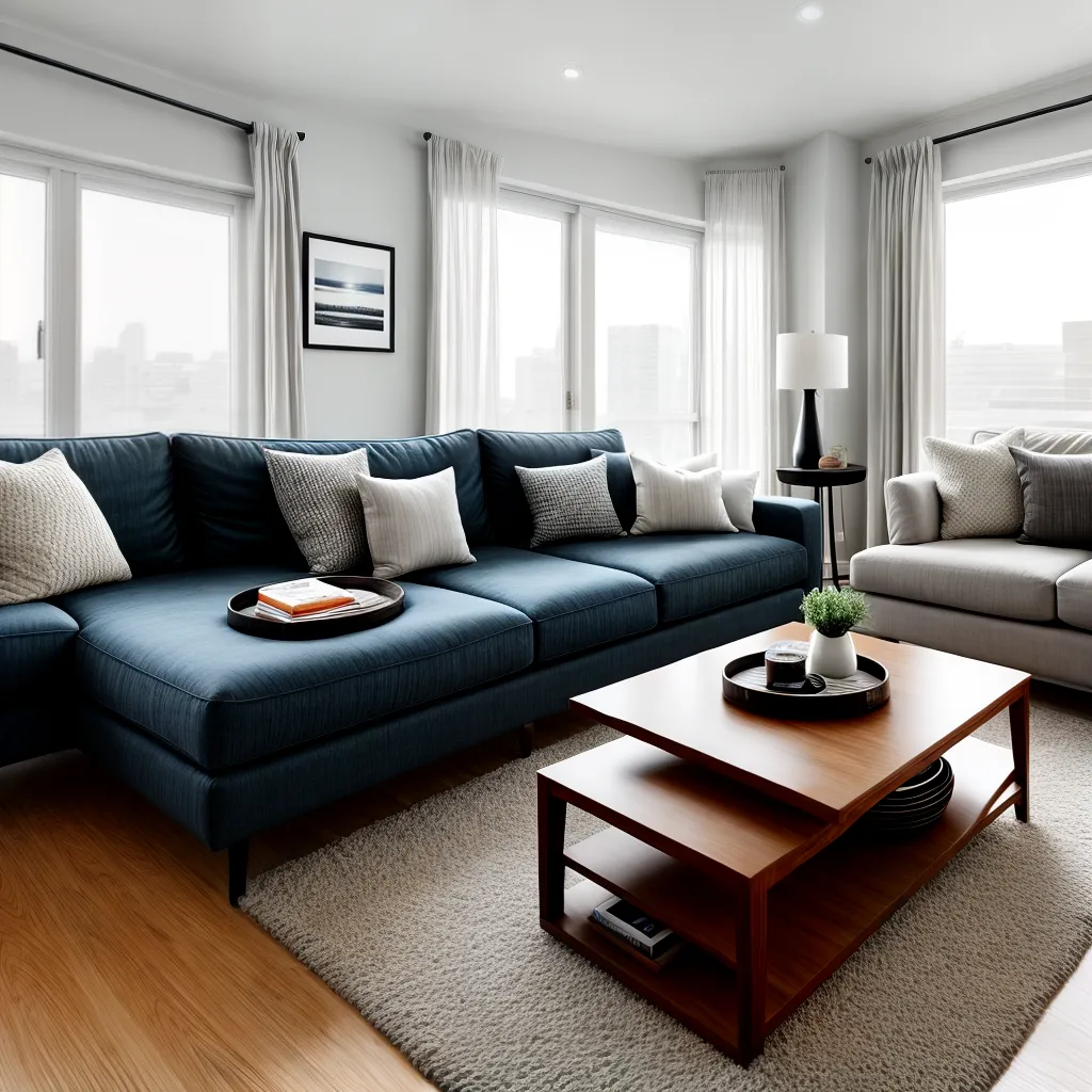 conforto sala estar moveis modernos