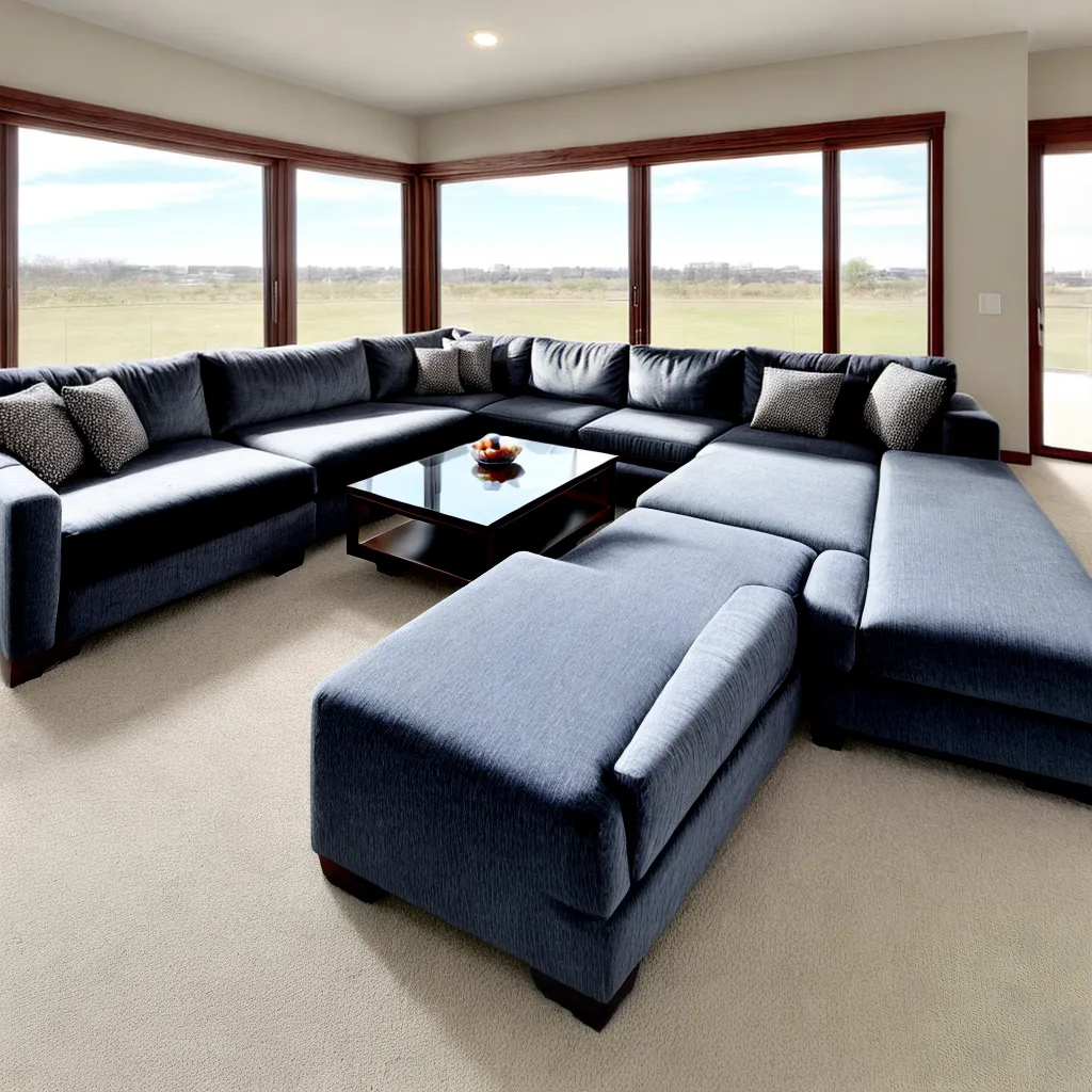 sofas luxuosos design 2024