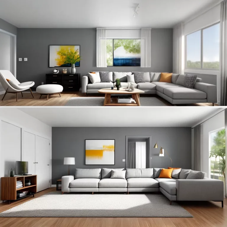 Conheça os Materiais de Decoração de Sala em Alta para 2024!