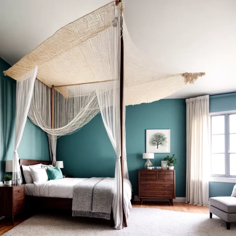 Mergulhe nas Tendências de Decoração de Quarto para 2024!