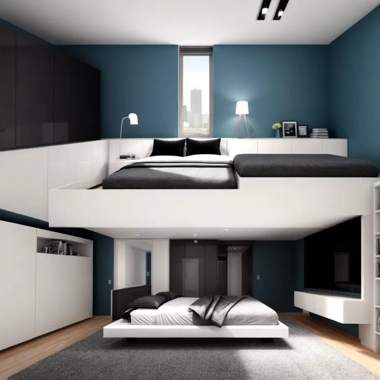 Transforme Seu Espaço: Top Designs de Quarto para 2024!