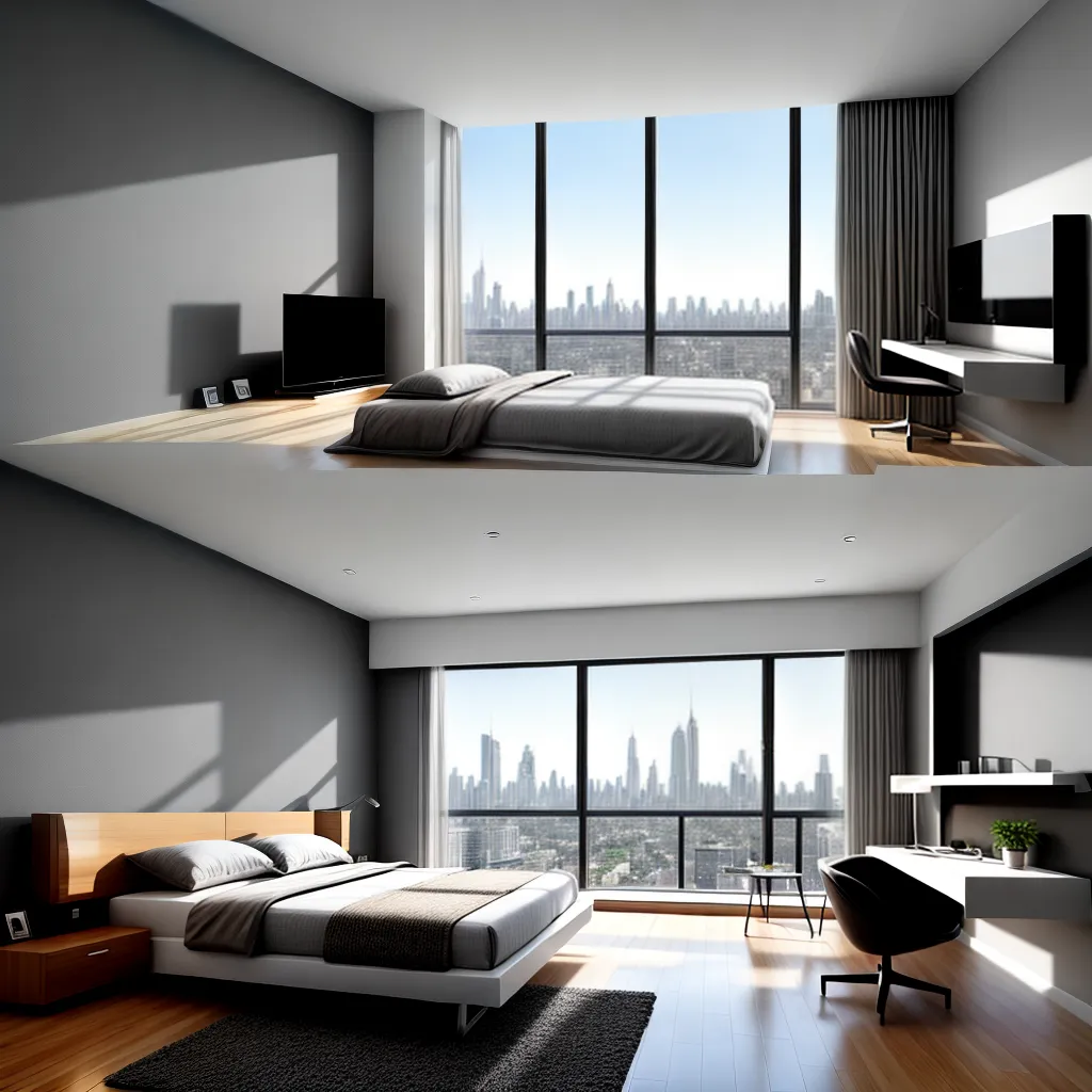 Transforme Seu Espaço: Top Designs de Quarto para 2024!