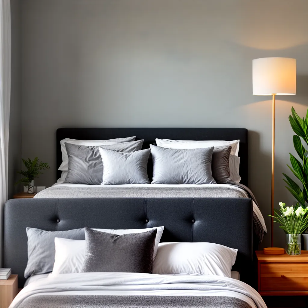 materiais tendencia decoracao quarto 2024