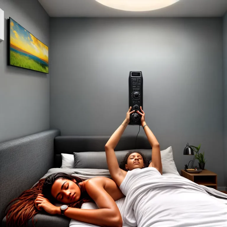 Eleve Seu Relaxamento com Quartos Inteligentes de 2024!