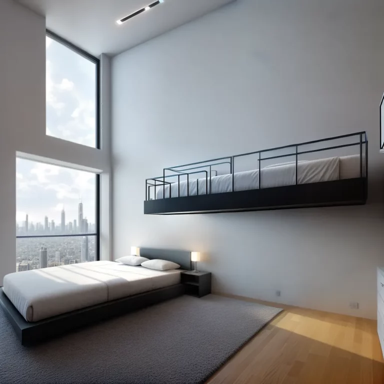 Revolucione Sua Decoração com Dicas Inovadoras para Quartos em 2024!