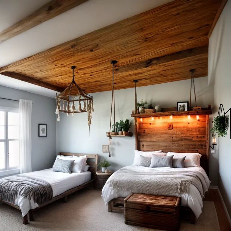 Personalize Seu Quarto com Dicas de Decoração DIY para 2024!