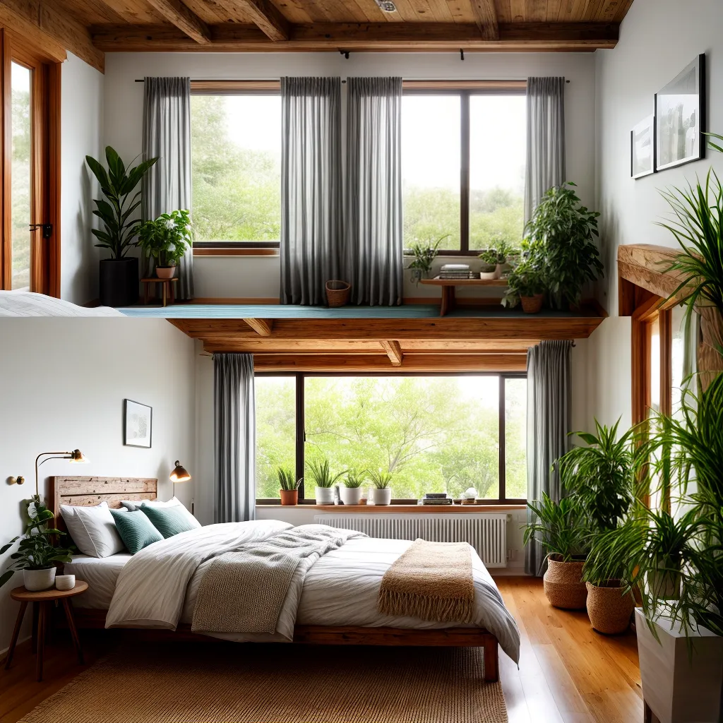 quarto acolhedor decoracao sustentavel 1