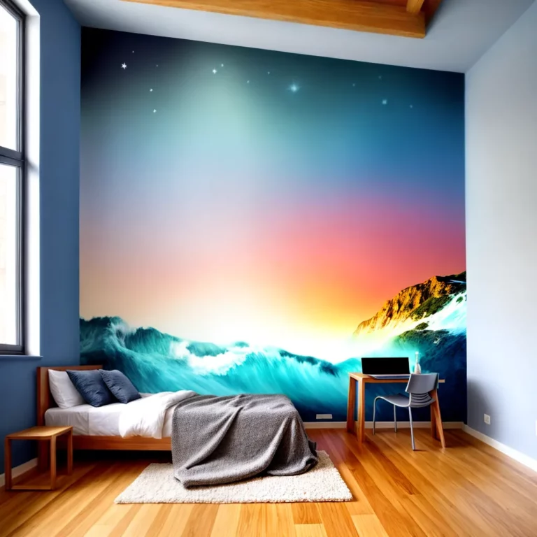 Eleve Seus Sonhos com Ambientes de Quarto Inspiradores para 2024!