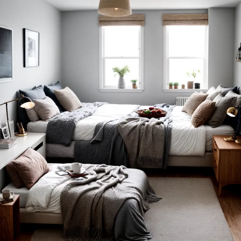 Aconchegue-se nas Tendências de Cama e Roupa de Quarto de 2024!