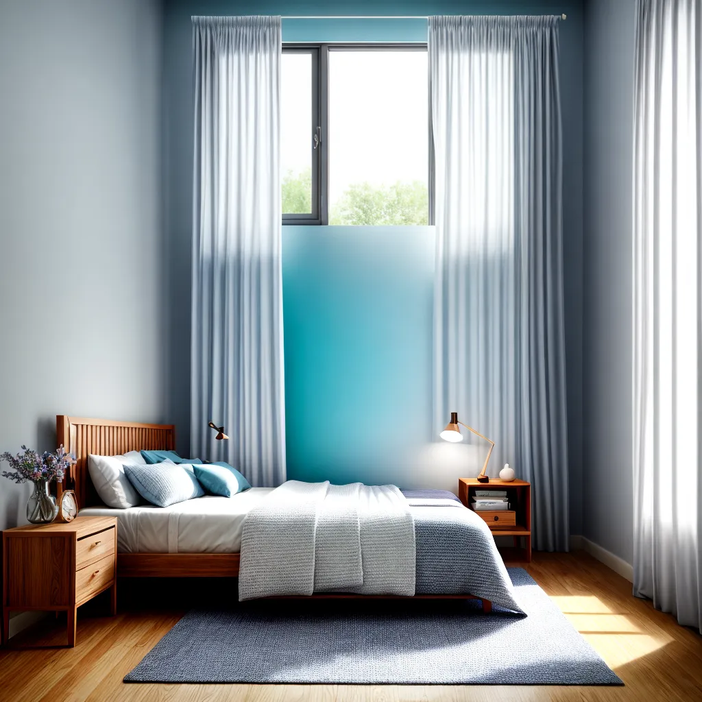 Revitalize Seu Espaço com Cores Relaxantes de Quarto para 2024!