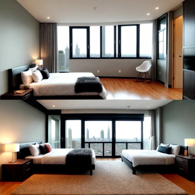 Transforme Seu Quarto em um Oasis Urbano em 2024!
